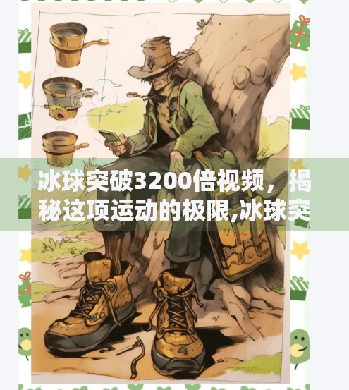 冰球突破3200倍视频，揭秘这项运动的极限,冰球突破3200倍视频