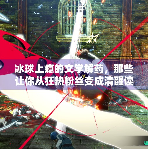 冰球上瘾的文学解药，那些让你从狂热粉丝变成清醒读者的小说,突破冰球上瘾的小说有哪些