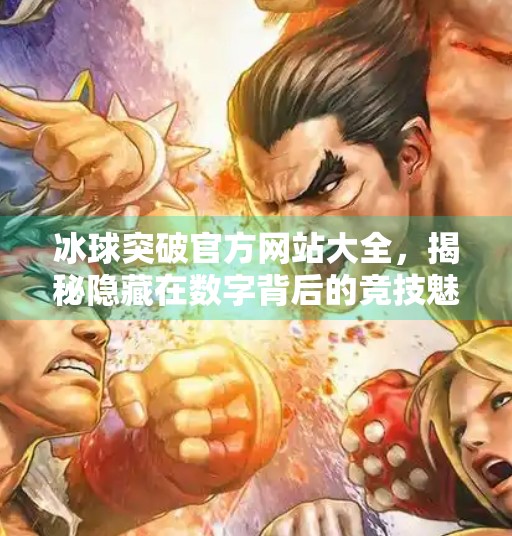 冰球突破官方网站大全，揭秘隐藏在数字背后的竞技魅力与平台选择指南,冰球突破官方网站大全