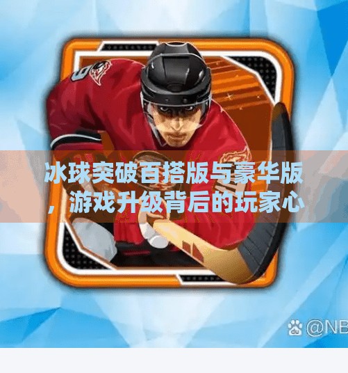 冰球突破百搭版与豪华版，游戏升级背后的玩家心理博弈,冰球突破百搭版和豪华版